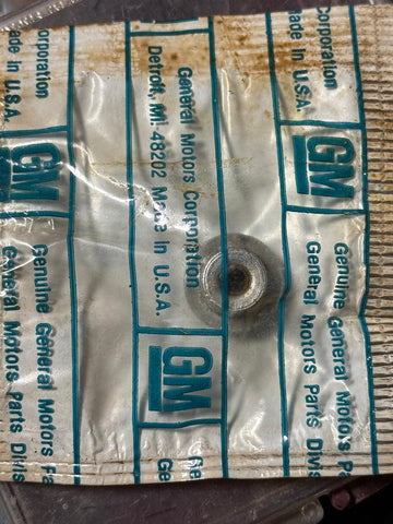 NOS UNOPENED Radio Fader BALANCE VOLUME Control Knob #400537 OLDS CHEVY GM