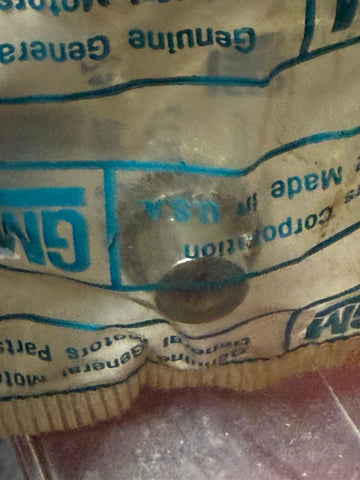 NOS UNOPENED Radio Fader BALANCE VOLUME Control Knob #400537 OLDS CHEVY GM