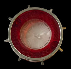 NEW NOSR 1962 CORVAIR BACKUP LIGHT LENS