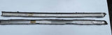 NOS 1965-69 CORVAIR FRONT WINDSHIELD SIDE TRIM-RIGHT