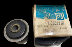 NOS BUSHING 1965-69 CORVAIR REAR CROSSMEMBER 3857918