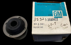 NOS CORVAIR 1965-69 BUSHING TORQUE ARM 3880422 - PERFECT