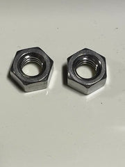 1960-69 CORVAIR STAINLESS GAS TANK STRAP NUT - SOLD EACH