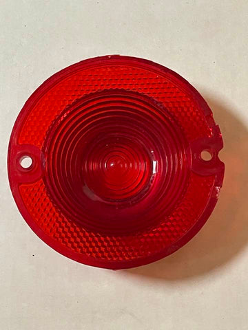 NOSR - NEW (1) 1960-61 CORVAIR STOP / TAILLIGHT LENS