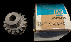 NOS 1961-63 CORVAIR GEAR CLUTCH (MAIN DRIVE) CAR & VAN 3 SPD