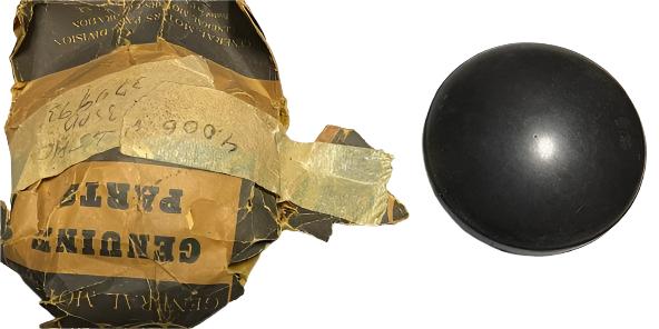 NOS CORVAIR FC RAMPSIDE GREENBRIER BLACK VAN MANUAL TRANSMISSION SHIFT ...