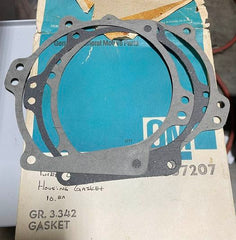 NOS 1962-66 CORVAIR TURBO COMPRESSOR HOUSING GASKET PICTURED