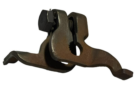 1961-65 CORVAIR POWERGLIDE TRANSMISSION - INNER THROTTLE VALVE LEVER