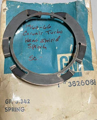 NOS 1962-66 CORVAIR TURBO EXHAUST HOUSING GASKET - #3826088