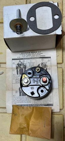 NEW 1961-69 CORVAIR SOLENOID REBUILD KIT - SEE PICS FOR MORE INFO