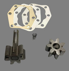 CORVAIR STOCK OIL PUMP GEAR KIT WITH SPRING & GASKETS - AS PICTURED