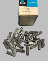 NOS PRESTOLITE WIRE AND CABLE S/P/ TERMINALS