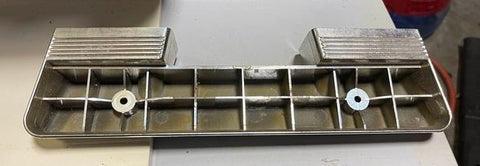 NEW CORVAIR 1960-64 FRONT ARM REST BASES C NOTE BELOW