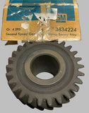 NOS GM CHEVROLET 1964-65 CORVAIR GEAR 2ND CAR 3 SPEED TRANSMISSION