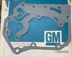 NOS 1960-69 CORVAIR GASKET REAR HOUSING TO BLOCK 3849155