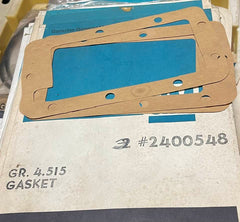 NOS 1960-69 CHEVROLET SER 10-20 TRUCK TRANSFER CASE COVER GASKET