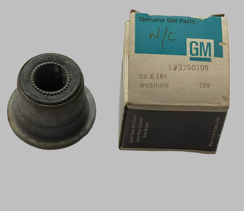 NOS GM 3790199 UPPER CONTROL ARM BUSHINGS 1962-1967 CHEVY II NOVA