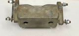 CORVAIR TURBO DOWN DRAFT CARBURETOR ADAPTER / TWO BARREL CTR MOUNT