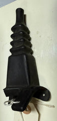 NOSR CORVAIR CLUTCH CABLE BOOT - REPOP - WITHOUT METAL INSERT