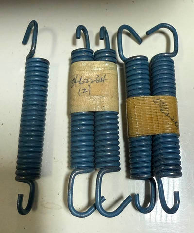 NOS&nbsp;Spring, Brake Adj. Lever Front or Rear Override (Blue) 1967-75 Camaro &amp; Chevelle 1963-75 Nova