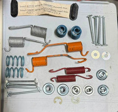 1965-69 CORVAIR Brake Spring kit - enough for two wheels