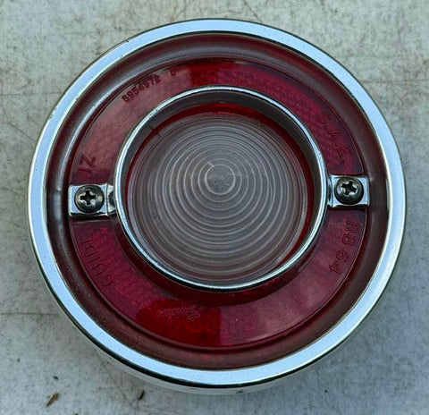 NOS 1964 CORVAIR REVERSE BACK UP LIGHT ASSEMBLY