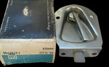 NOS 1961-64 CORVAIR RAMPSIDE LATCH MECHANISM - RIGHT SIDE -