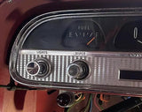 NOS CORVAIR BRAKE WARNING LIGHT WITH HARNESS AND PLUG