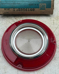 NOS 1965 CORVAIR BACKUP LENS GUIDE