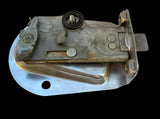 NOS 1961-64 CORVAIR RAMPSIDE LATCH MECHANISM - RIGHT SIDE -