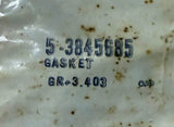 NOS 1964-69 CORVAIR TOP OF CARBURETOR GASKET