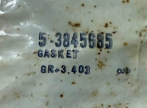 NOS 1964-69 CORVAIR TOP OF CARBURETOR GASKET