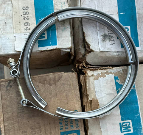 1962-66 CORVAIR TURBO 994 JK-0562 D03 Clampco