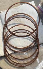 1965-69 CORVAIR BIG BORE HEAD GASKETS .052 -SET 6