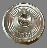 NOS 1960-61 CORVAIR BACKUP LENS DELETE PLATE GM 6257654