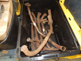 NOS 1965-66 CORVAIR TURBO CROSSOVER PIPE - ALSO HAVE GOOD USED