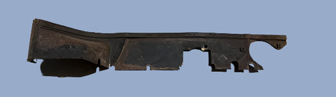 used 1962-64 CORVAIR RIGHT SIDE UPPER 150 HP TURBO SHROUD