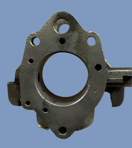 USED CORVAIR TURBO CARTER YH CARBURETOR SIDE DRAFT THROTTLE FLANGE BASE AS PICTURED