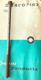 GM NOS WINDSHIELD WIPER MOTOR RETAINING BOLT - 4907157 - sold each bolt