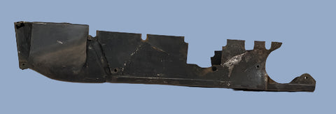 used 1962-64 CORVAIR RIGHT SIDE UPPER 150 HP TURBO SHROUD