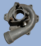 USED CORVAIR TURBO COMPRESSOR HOUSING GM PART NUMBER 3840830 SERIAL NUMBER 34988