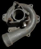 USED CORVAIR TURBO COMPRESSOR HOUSING GM PART NUMBER 3830651 SERIAL NUMBER 6756