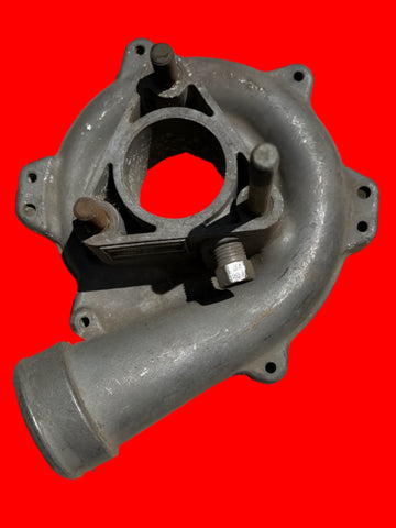 USED CORVAIR TURBO COMPRESSOR HOUSING