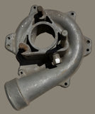 USED CORVAIR TURBO COMPRESSOR HOUSING GM PART NUMBER 3840830 SERIAL NUMBER 33094