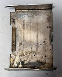 CORVAIR 8 PLATE OIL COOLER COOLING SHROUD - ARE YOUR TEMPS TO HIGH