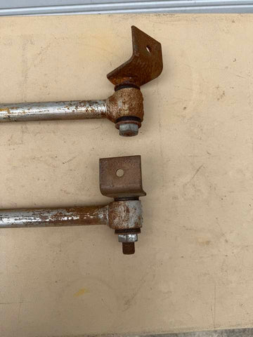 NEW 1960-63 Corvair Traction Masters Suspension Traction Bars
