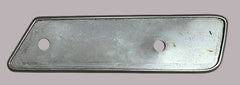 USED OEM 1984-1996 Jeep Cherokee XJ Laredo Limited Front Door Handle Chrome Trim