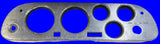 USED BARE CORVAIR SPYDER INSTRUMENT DASH - PICTURED