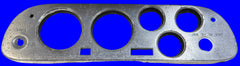 USED BARE CORVAIR SPYDER INSTRUMENT DASH - PICTURED