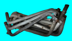 USED 1964-69 CORVAIR UPPER VENT TUBES TO AIR CLEANER BASE